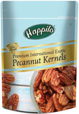 Happilo Premium International Exotic Pecans(1 x 150 g)
