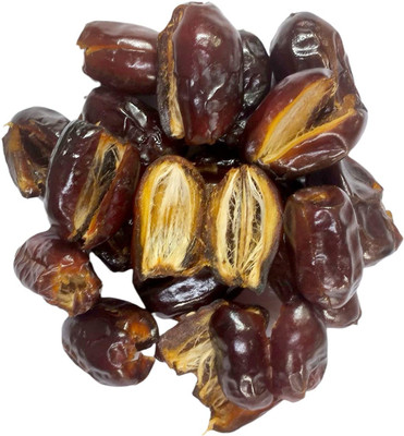 Dry Fruit Hub Fard seedless dates 1kg Dates(1 x 1 kg)