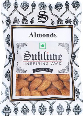 Sublime Whole Almonds(1 x 100 g)