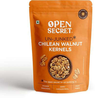 OPEN SECRET Chilean Walnut Walnuts