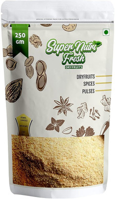 Super Nutri Fresh Dates Kharik Powder yellow 250gm Dates(250 g)
