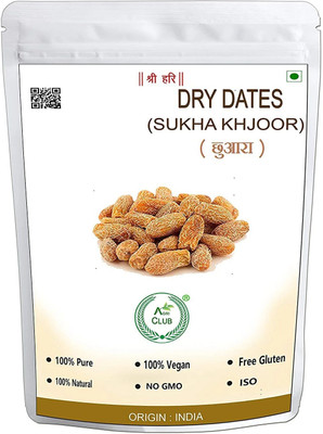 AGRI CLUB Essential Dry Dates (200 Gm) Dry Dates(1 x 200 g)
