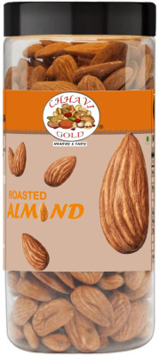 CHHAVI GOLD CRUNCHY Almonds(1 x 250 g)