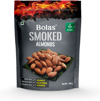 Bolas Smoked Almonds(1 x 200 g)