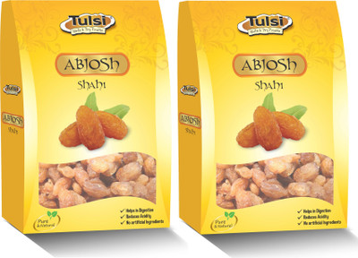 Tulsi Abjosh Shahi (Munakka) Pack Of 2 Raisins(2 x 250 g)