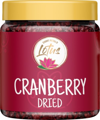 EIGHT PETALS LOTUS Dried Cranberries(250 g)