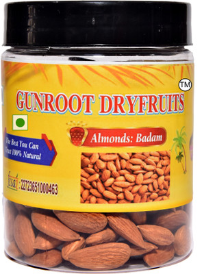 GUNROOT Super badam Almonds(1 x 800 g)