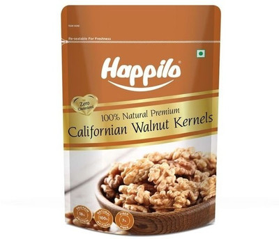 Happilo Premium Californian Walnuts(1 x 200 g)
