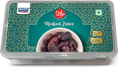 nuturge Mejdool Dates 250 g Dates(1 x 250 g)