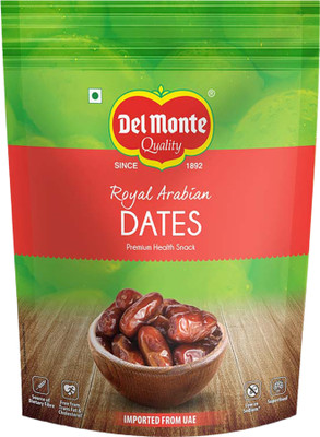 Del Monte Royal Arabian Dates Dates(1 x 500 g)