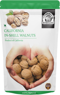 WONDERLAND California Inshell Walnuts(1 kg)