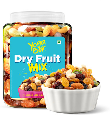 Yogabar Premium Dry Fruit Mix(850 g)