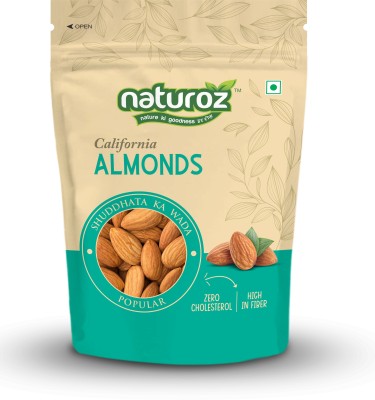 Naturoz Popular California Almonds(500 g)