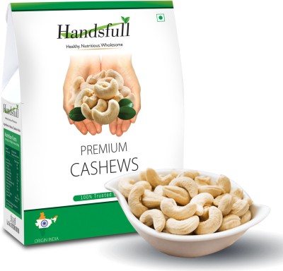 Handsfull Premium Cashew Nuts, Cashews(200 g)