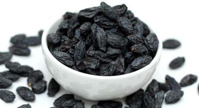 RN CART Black Raisins|Kali Kishmish Seedless |Kali Daakh |Dry Fruits Raisins|Dry Grapes Raisins(1 x 250 g)