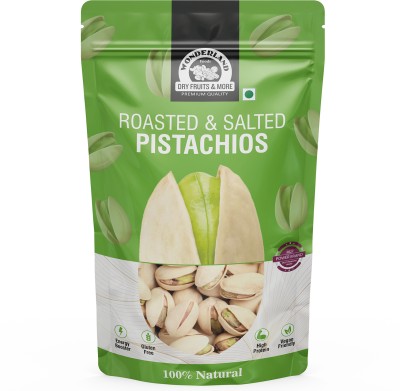 WONDERLAND Jumbo Roasted & Salted Pistachios(200 g)