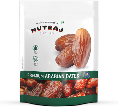 Nutraj Arabian Premium Dates(500 g)