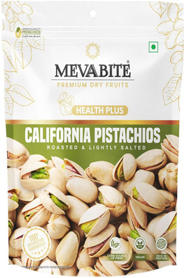 MEVABITE Pistachios Roasted & Salted Pistachios(1 x 500 g)