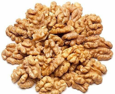 Envelope Dryfruits Walnut White Kernels 1 Kg | Big size Akhrot Giri Vaccum Packed Walnuts(2 x 500 g)