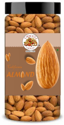 CHHAVI GOLD POPULAR Almonds(1 x 250 g)