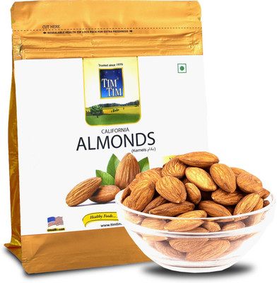 Tim Tim Premium Golden California Almonds(1 x 200 g)