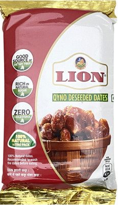 LION Deseeded Dates Dates(1 x 500 g)