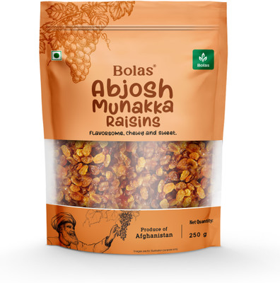 Bolas Abjosh Munakka Raisins(1 x 250 g)