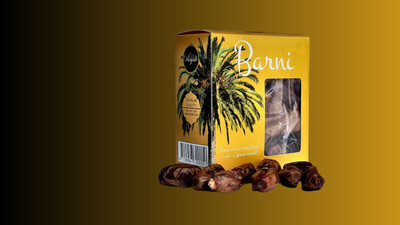 DatesRoyale Original Barni Saudi Arabian_08 Dates(1 x 400 g)