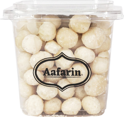Aafarin PREMIUM IMPORTED MACADAMIA NUTS WITHOUT SHELL/ (250Grm) Macadamia Nuts(250 g)