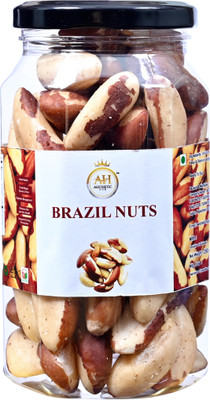 AESTHETIC HUB BARZIL NUTS 250GM Brazil Nuts(1 x 250 g)