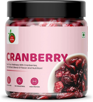 Get Healthy Premium Whole Cranberry Cranberries(1 x 150 g)