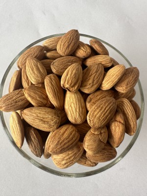 BRCart California Almonds | American Badam | Californian Almonds Badaam (Dry Fruits) Almonds(900 g)