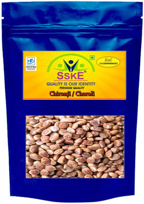 SSKE Chironji / Charoli (Almondette Kernels) 100 g Kernels(100 g)