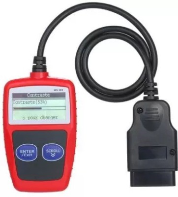 DANLITE TOOLS AND TECHNICIAN MS309 Universal OBD2 Scanner Automotive Engine Fault OBD Interface