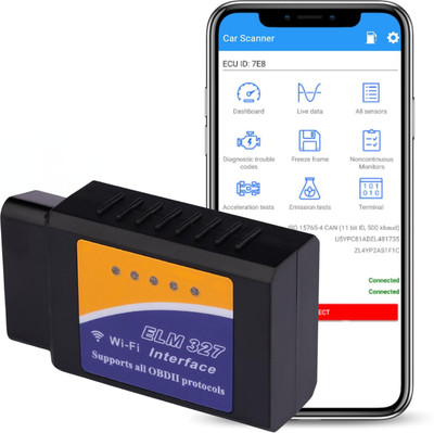 MODAXE WiFi OBD OBD Reader