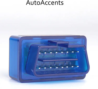 S P ENTERPRISES ELM327 Scanner 1 PCS OBD Reader