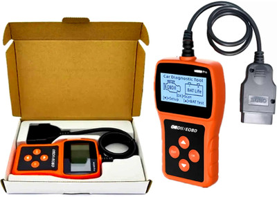 SellRider Professional Diagnostic-Tool MaxiScan OBDII Scanner Code Reader Car MS309 Pro OBD Reader