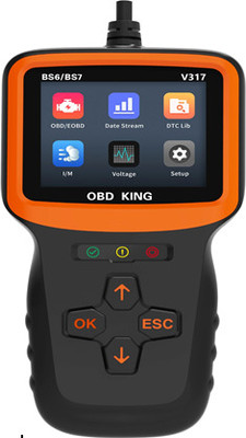 Xsentuals Bs6 BS7 All Bikes Obd Scanner for All Indian Bikes and Scooty OBD Interface