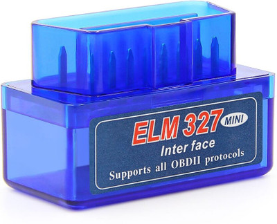 Xsentuals ELM327 OBD2 Scanner: Professional-Grade Device for Reliable Results OBD Interface