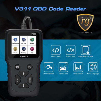 RG RG_V311 OBD Reader