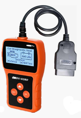 SellRider Digital MS309 Pro Car Fault Detector OBD2 EOBD Scanner Code Reader OBD Reader