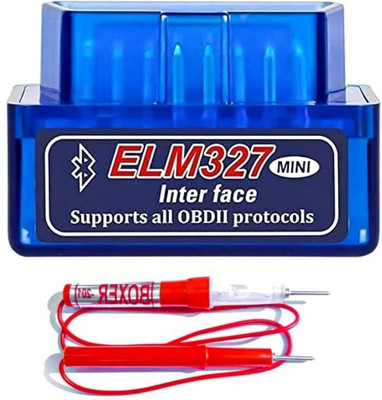 Obdking Xsentuals ELM-327 OBD Interface