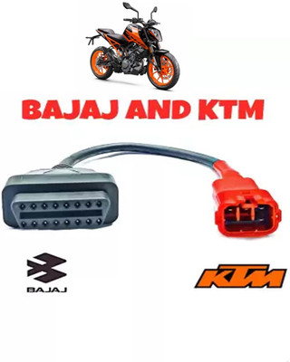 RG bs6 bajaj and ktm cable OBD Reader OBD Reader