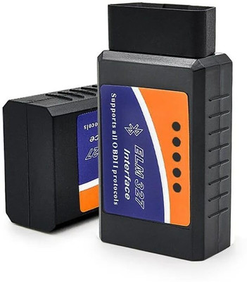 Obdking Bluetooth ELM 327 V2.1 Interface OBD II Auto Car Diagnostic Scanner OBD Reader