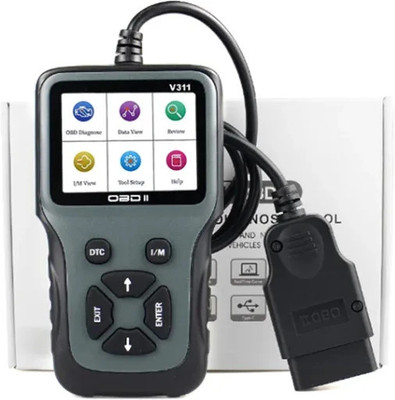 RG ALL BS6 BIKE SCANING CABLE OBD Reader