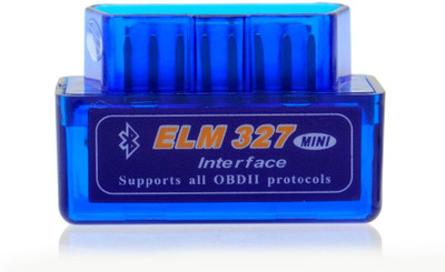 Xsentuals ELM327 OBD Scanner: Reliable Diagnostics OBD Interface