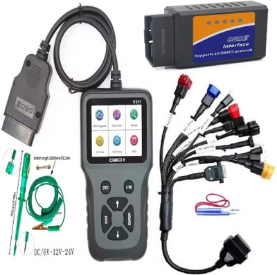 rgrinkumotors RG_V311_Combo. WITH BLACKELM_02 OBD Reader