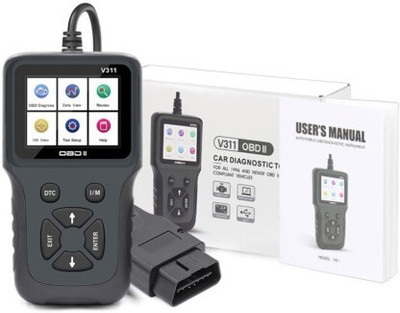 Obdking V311 Code Reader For Auto Car Diagnostic Tool Car Engine Auto System OBD Interface