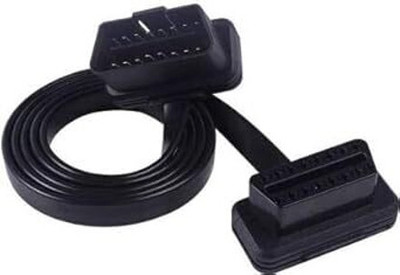 RG Car OBD2 Diagnostics cables for Flat+Thin 16Pin Cable OBD Interface