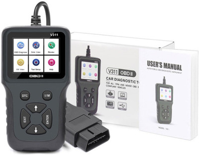 Oritool V311 Code Reader For Auto Car Diagnostic Tool Car Engine Auto System OBD Interface